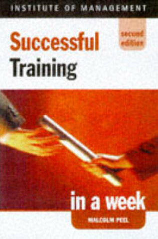 Cover of Training