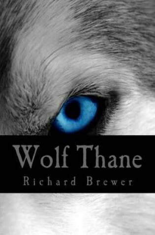 Cover of Wolf Thane