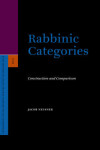 Book cover for Rabbinic Categories