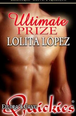 Cover of Ultimate Prize
