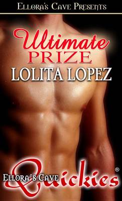 Book cover for Ultimate Prize