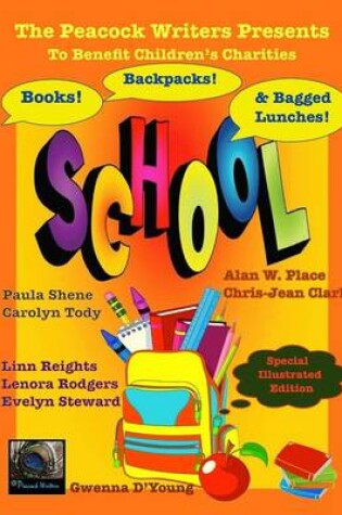 Cover of Books, Backpacks & Bagged Lunches