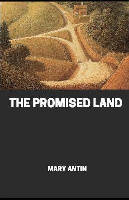 Book cover for Promised Land illustrated