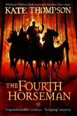 Cover of The Fourth Horseman