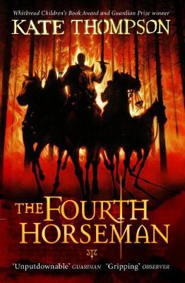 Book cover for The Fourth Horseman