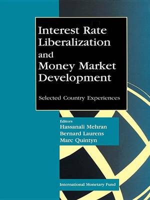 Book cover for Interest Rate Liberalization and Money Market Development