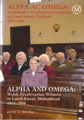 Book cover for Alffa Ac Omega  / Alpha and Omega