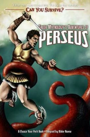 Cover of Greek Mythology's Adventures of Perseus