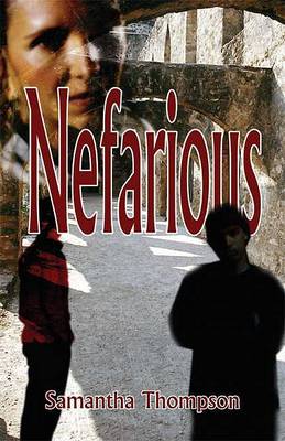 Book cover for Nefarious