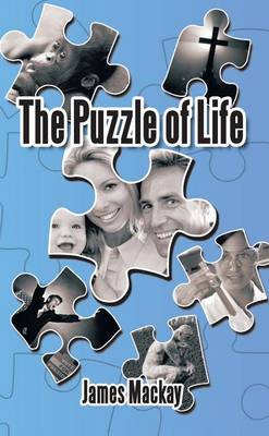 Book cover for The Puzzle of Life