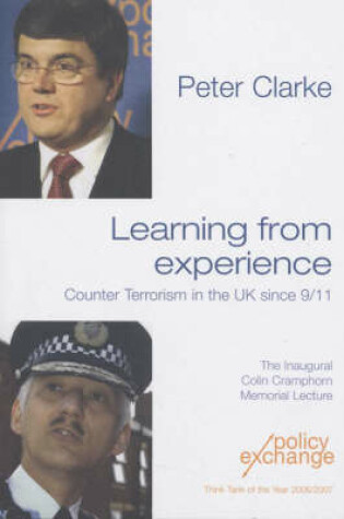 Cover of Learning from Experience