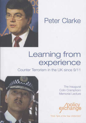 Book cover for Learning from Experience