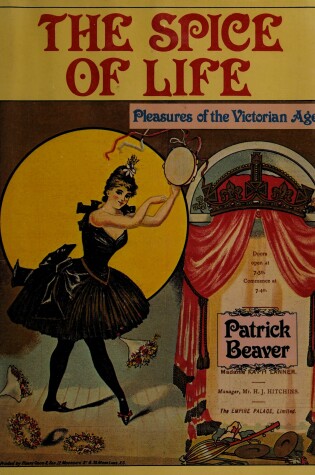 Cover of Spice of Life