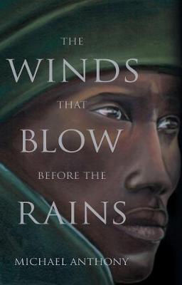 Book cover for The Winds that Blow Before the Rains