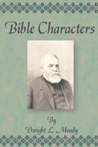 Cover of Bible Characters