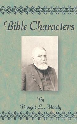 Book cover for Bible Characters