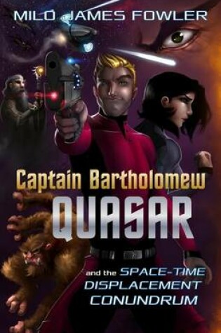 Cover of Captain Bartholomew Quasar