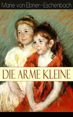 Book cover for Die arme Kleine