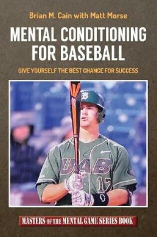 Cover of Mental Conditioning for Baseball