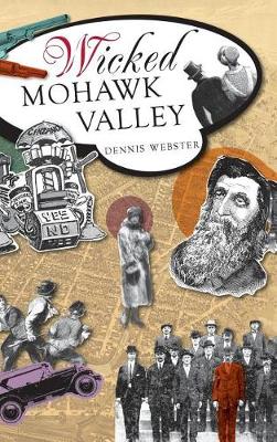 Book cover for Wicked Mohawk Valley