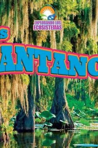 Cover of Los Pantanos