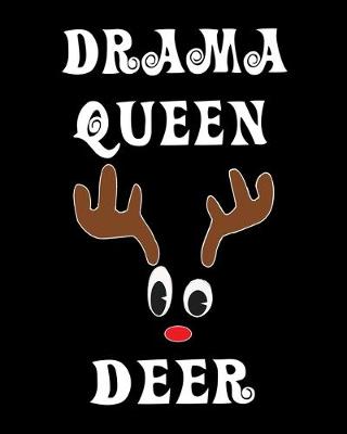 Book cover for Dramaqueen Deer