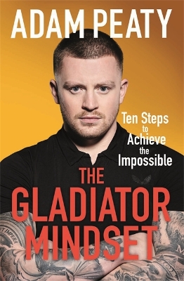 Cover of The Gladiator Mindset