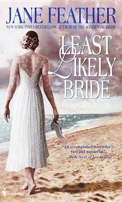 Book cover for The Least Likely Bride