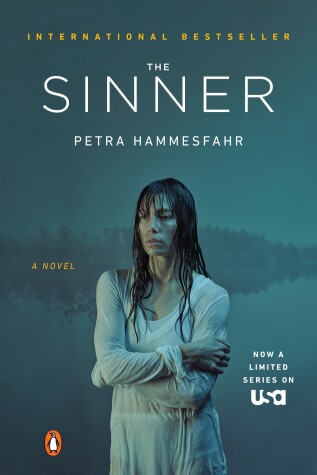 Book cover for The Sinner (TV Tie-In)