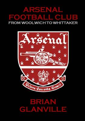 Book cover for Arsenal Football Club