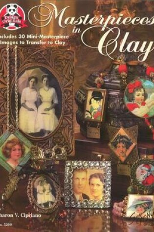 Cover of Masterpieces in Clay