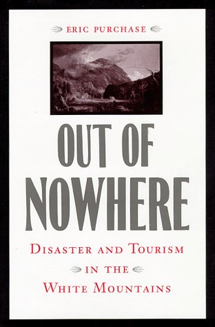 Book cover for Out of Nowhere