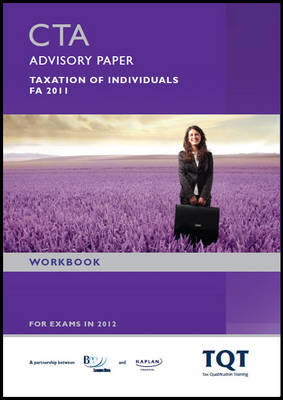 Book cover for CTA - Individuals - Workbook