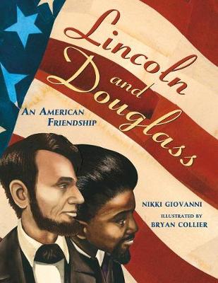 Book cover for Lincoln and Douglass