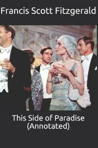 Cover of This Side of Paradise (Annotated)