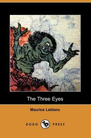 Cover of The Three Eyes (Dodo Press)