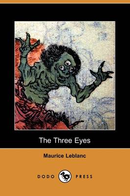 Book cover for The Three Eyes (Dodo Press)