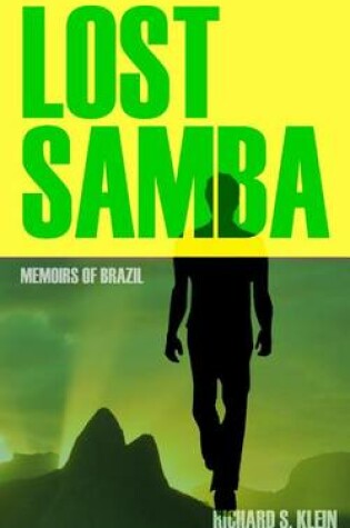 Cover of Lost Samba