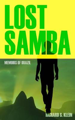 Book cover for Lost Samba