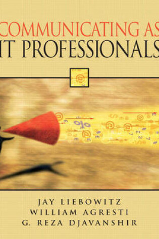 Cover of Communicating as IT Professionals