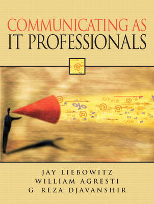 Book cover for Communicating as IT Professionals