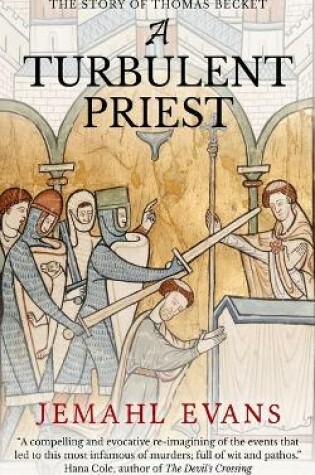 Cover of A Turbulent Priest
