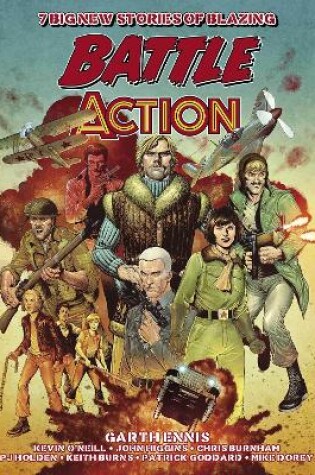 Cover of Battle Action