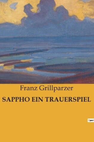 Cover of Sappho Ein Trauerspiel