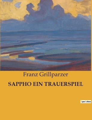 Book cover for Sappho Ein Trauerspiel