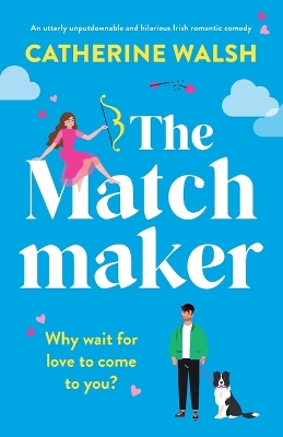 Book cover for The Matchmaker