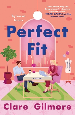 Book cover for Perfect Fit