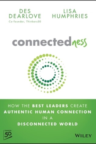 Cover of Connectedness