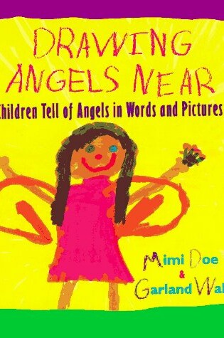 Cover of Drawing Angels near