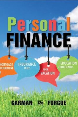 Cover of Personal Finance